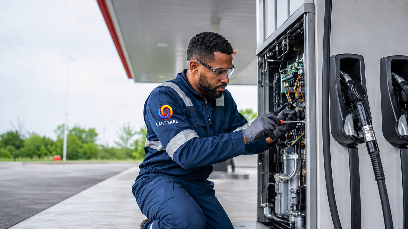 Services techniques CMIT