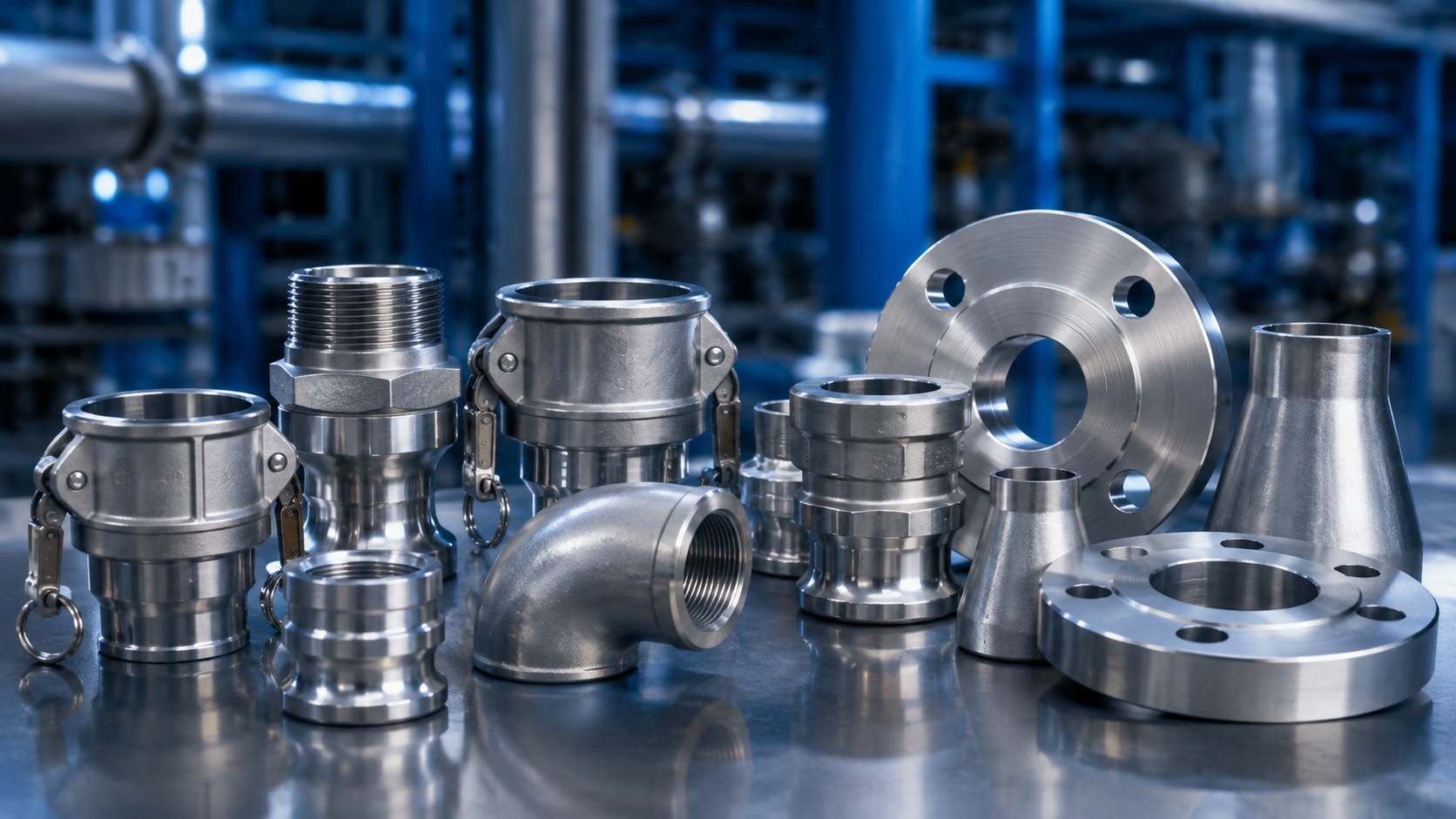 Raccorderie industrielle