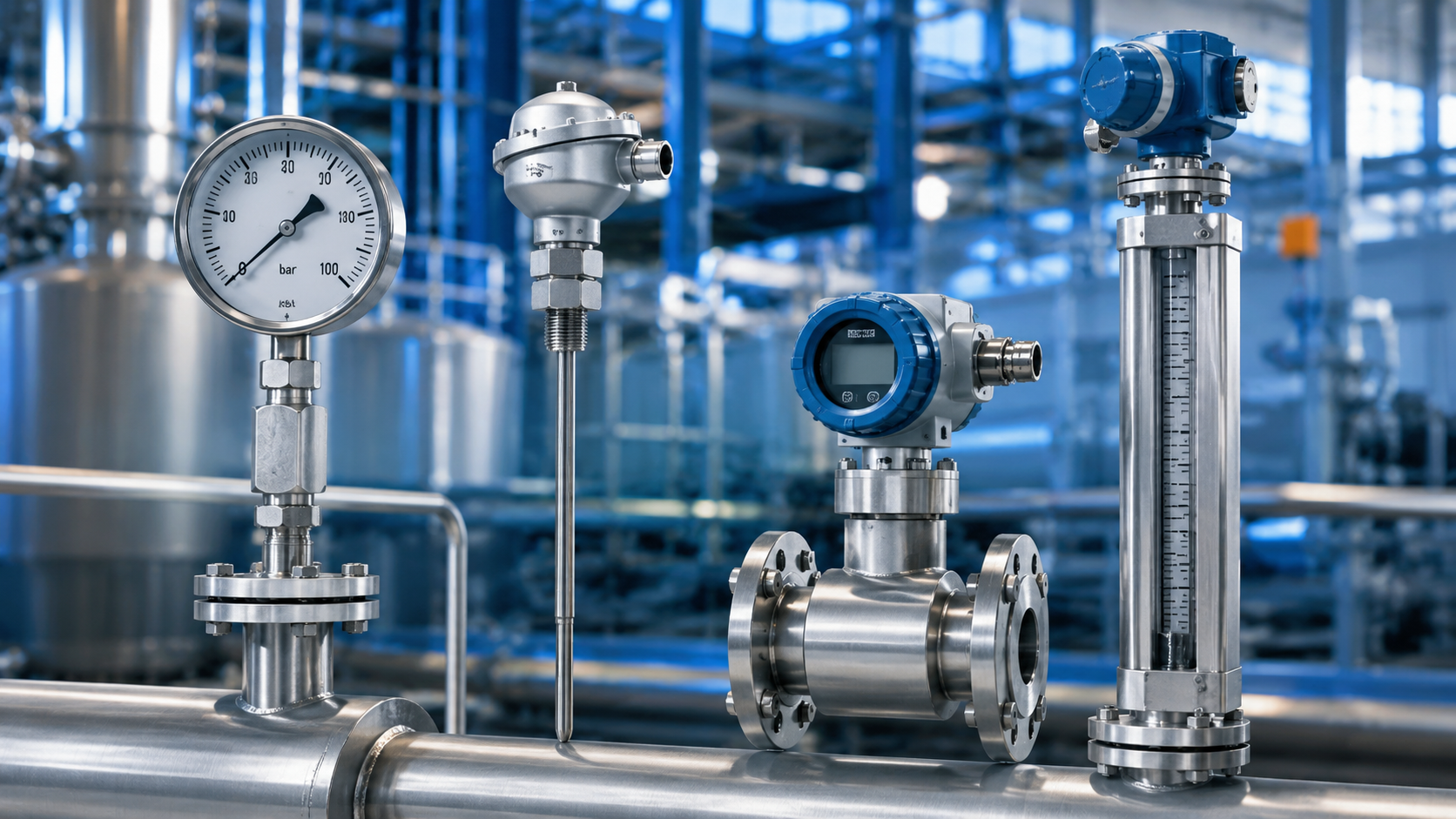 Instrumentation industrielle