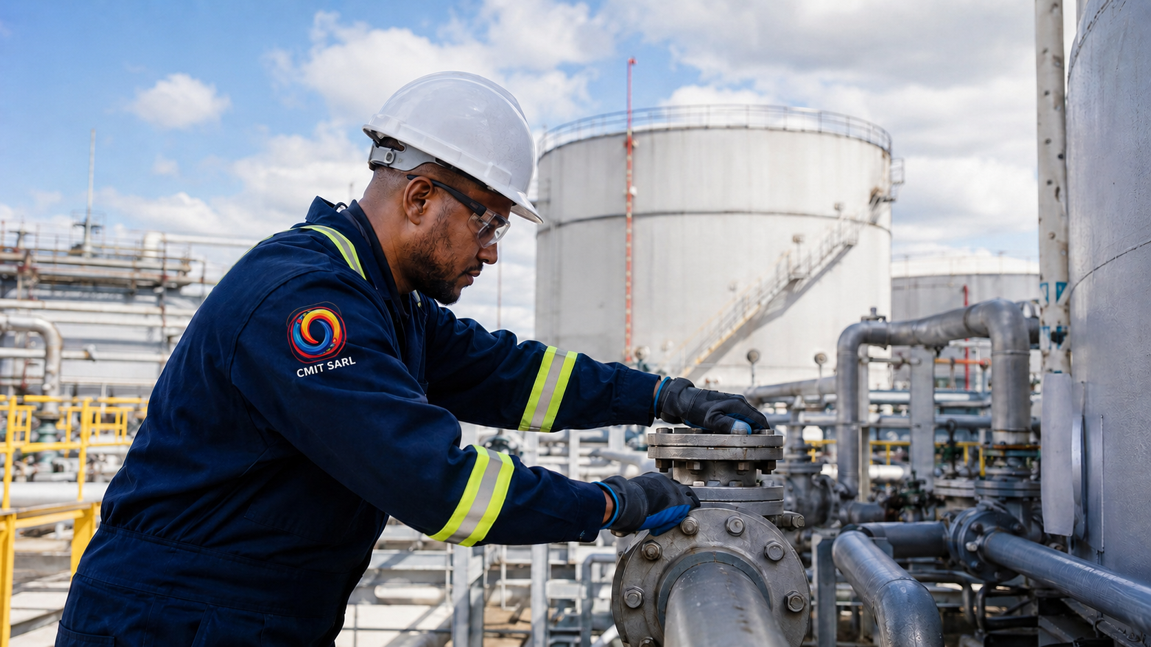 Réseaux carburant et stockage